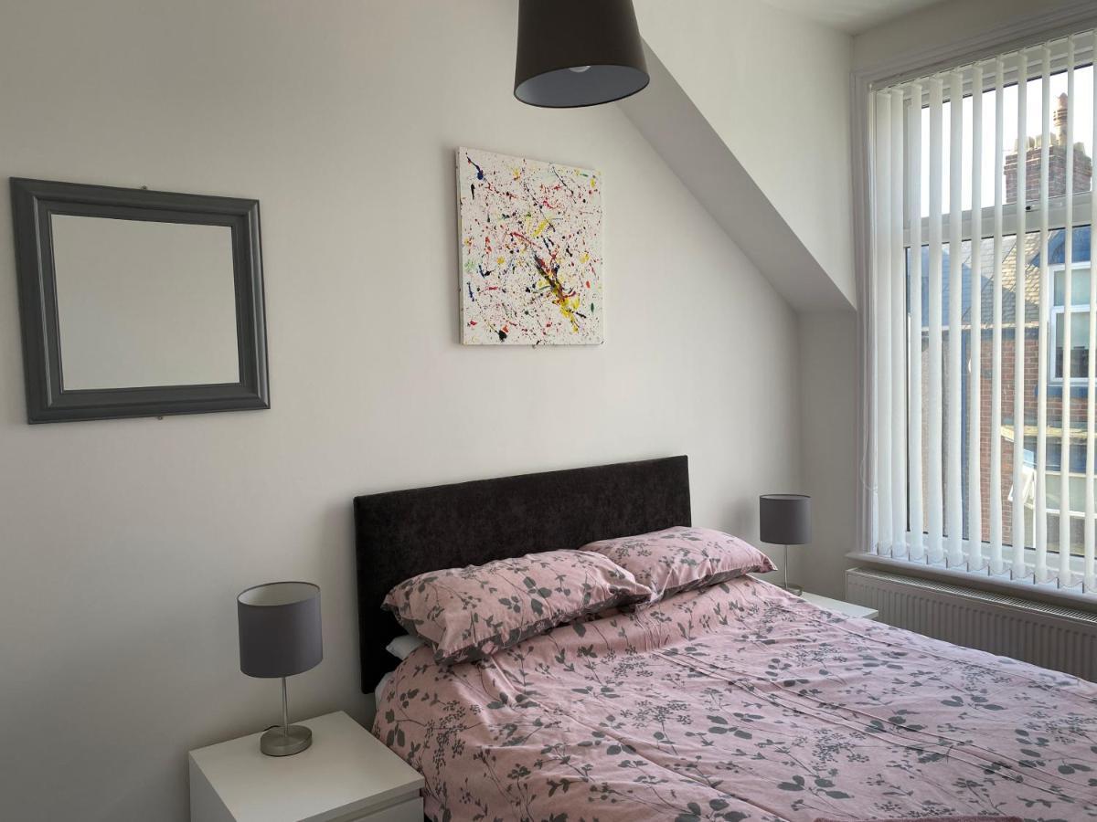 Apex Living Ne - Beachville House 4 Beds Free Parking صندرلاند المظهر الخارجي الصورة