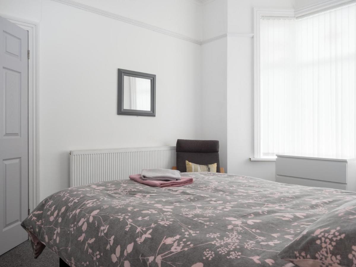 Apex Living Ne - Beachville House 4 Beds Free Parking صندرلاند المظهر الخارجي الصورة