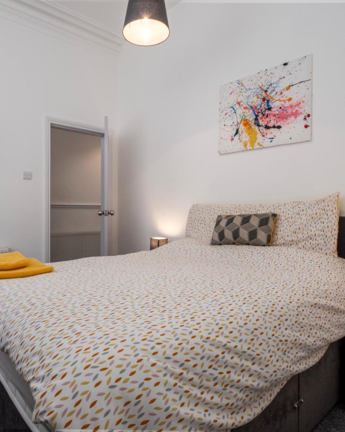 Apex Living Ne - Beachville House 4 Beds Free Parking صندرلاند المظهر الخارجي الصورة
