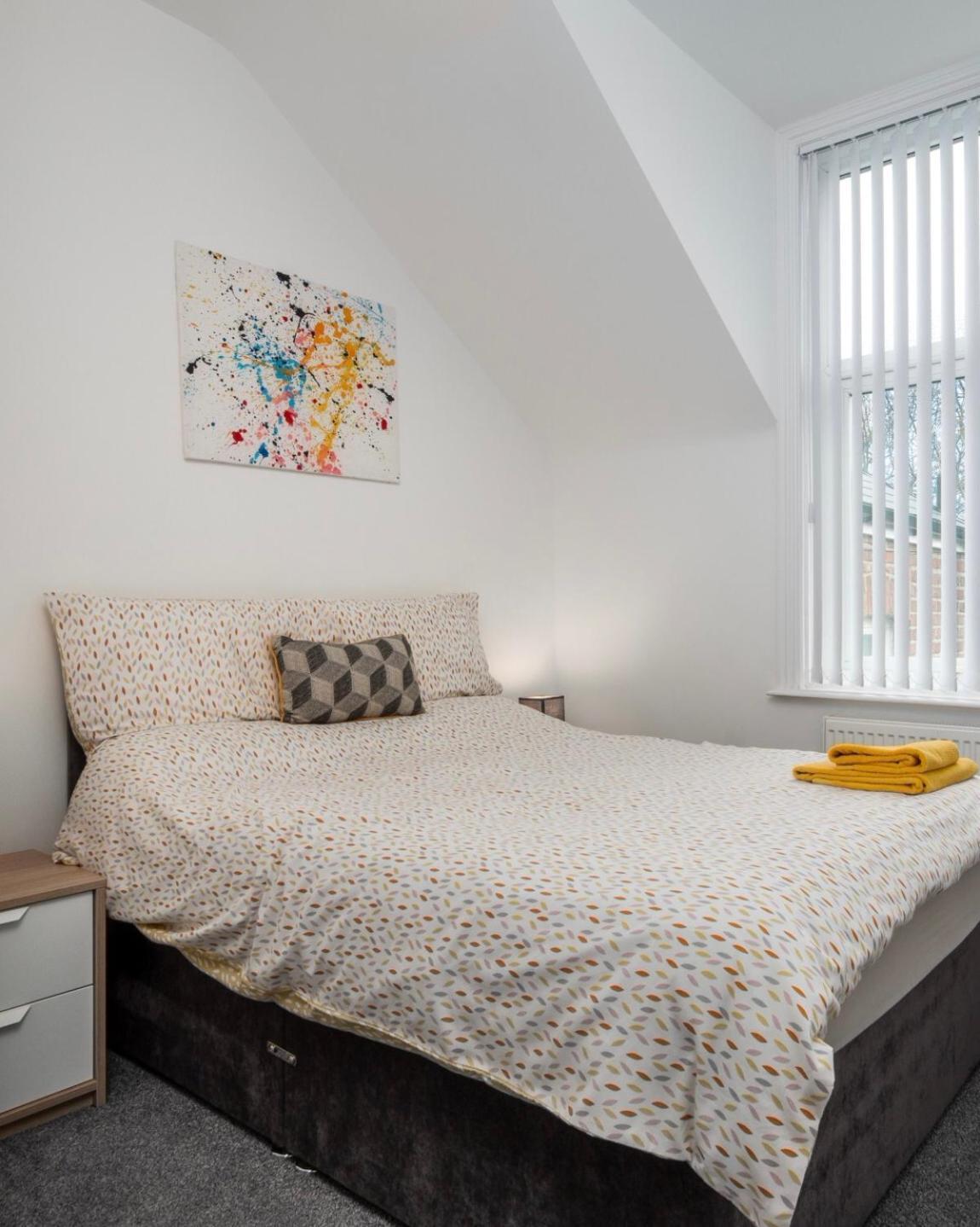 Apex Living Ne - Beachville House 4 Beds Free Parking صندرلاند المظهر الخارجي الصورة