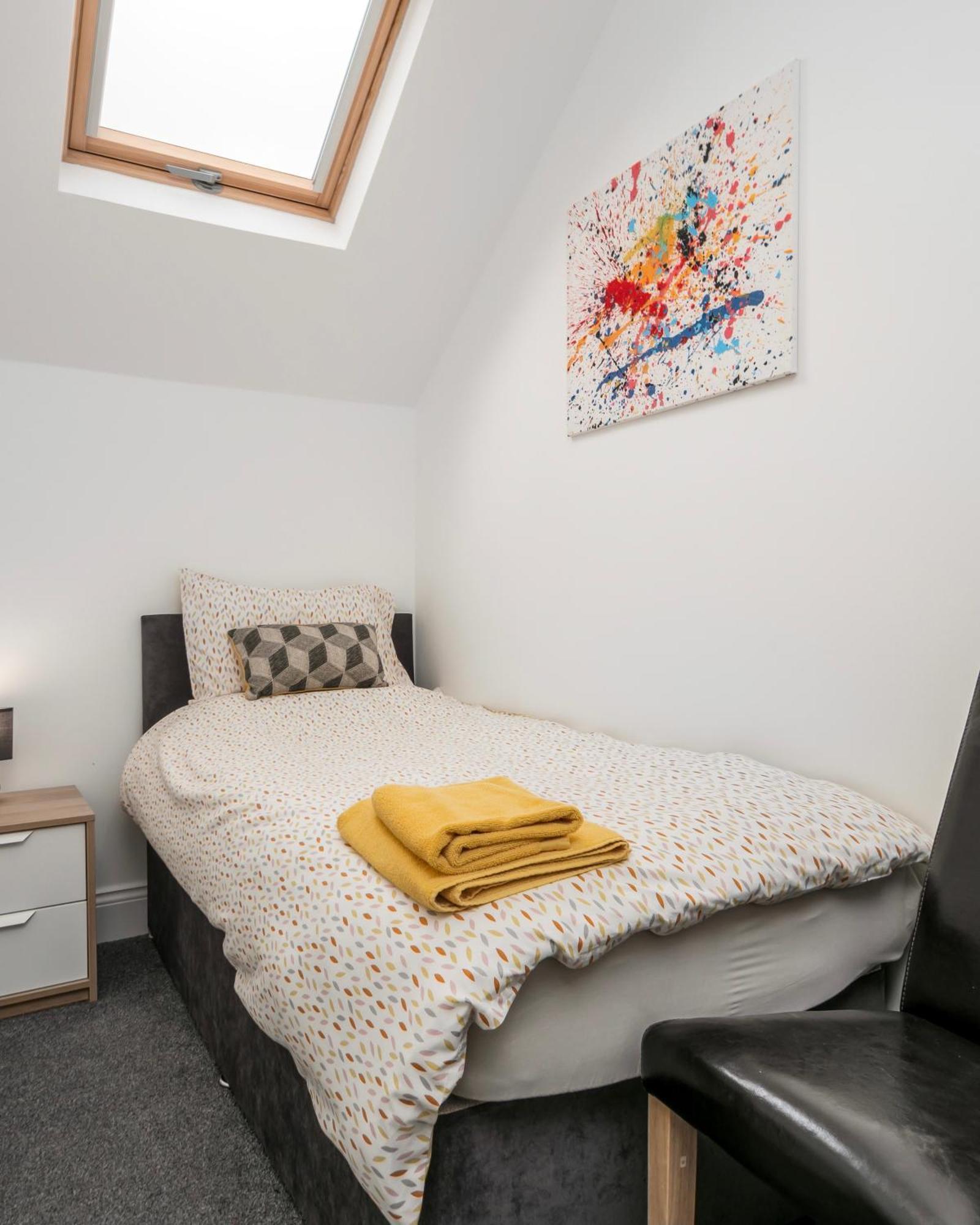 Apex Living Ne - Beachville House 4 Beds Free Parking صندرلاند المظهر الخارجي الصورة
